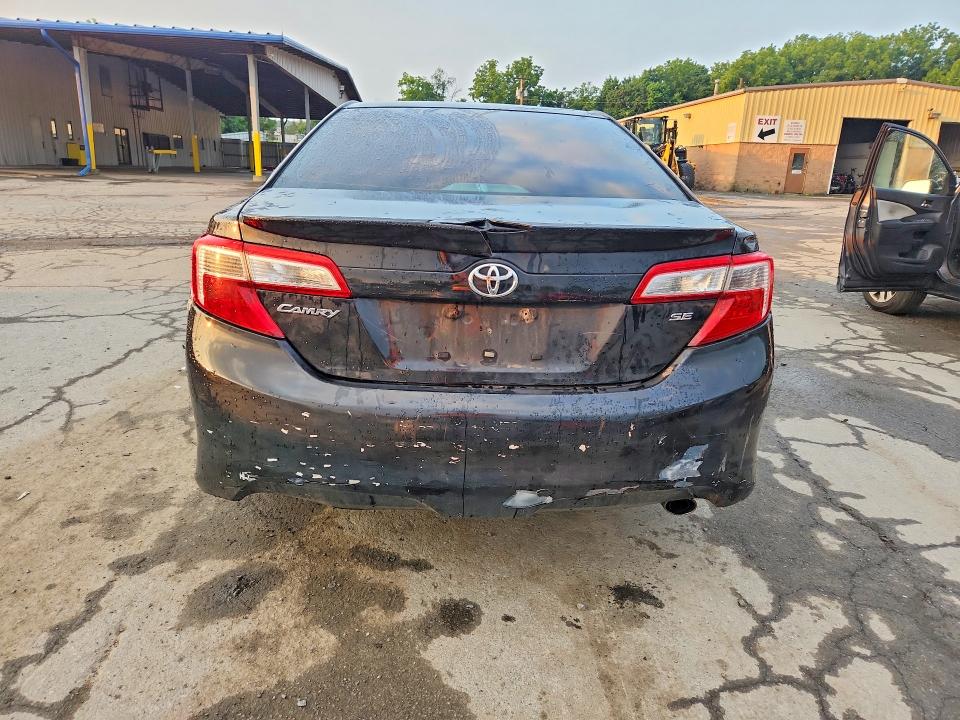 Продаж на аукціоні авто 2014 Toyota Camry, vin: 4T1BF1FK2EU311107, номер лоту: 64101206