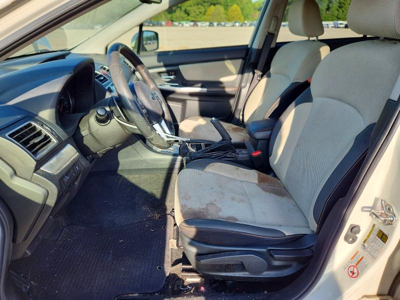 Aukcja sprzedaży 2016 Subaru Crosstrek, vin: JF2GPABC1G8277521, numer aukcji: 64422216