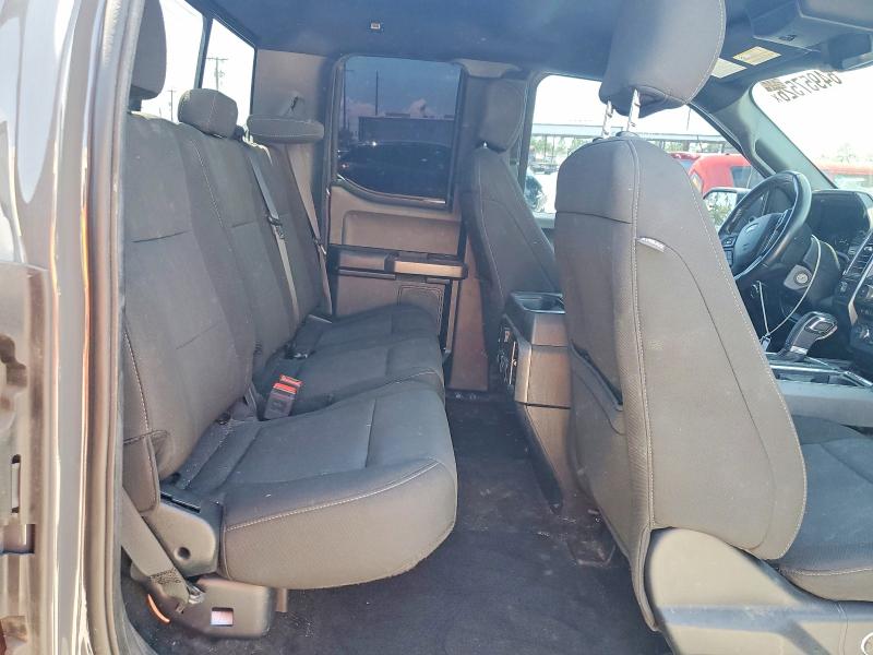 64957526 :رقم المزاد ، 1FTEX1CP4JFB22536 vin ، 2018 Ford F150 مزاد بيع