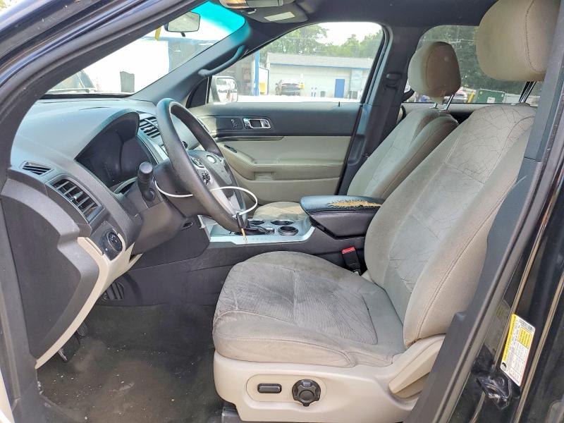 66945736 :رقم المزاد ، 1FM5K7B88EGA96997 vin ، 2014 Ford Explorer مزاد بيع