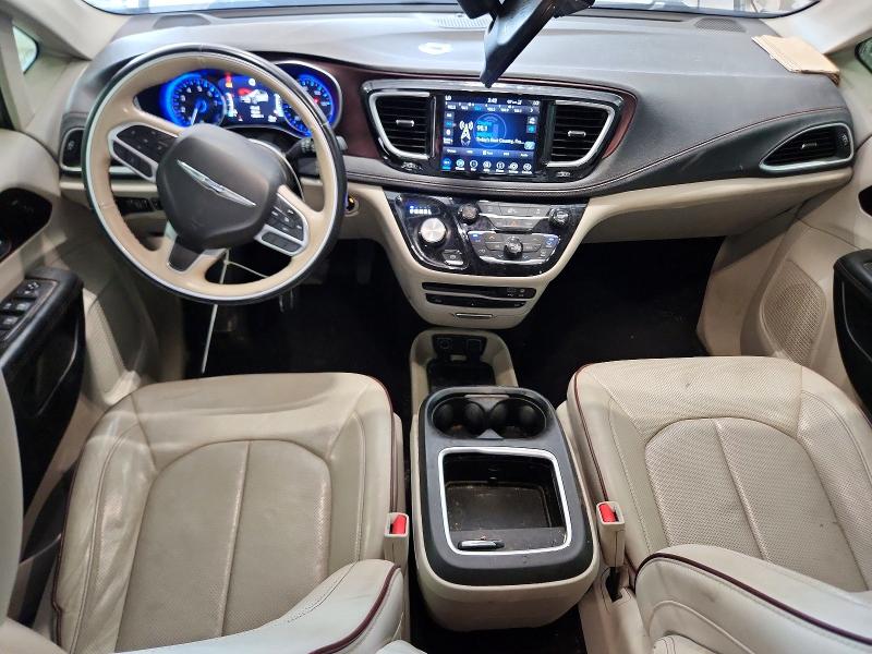 Продажа на аукционе авто 2018 Chrysler Pacifica, vin: 2C4RC1GG8JR252433, номер лота: 66893056