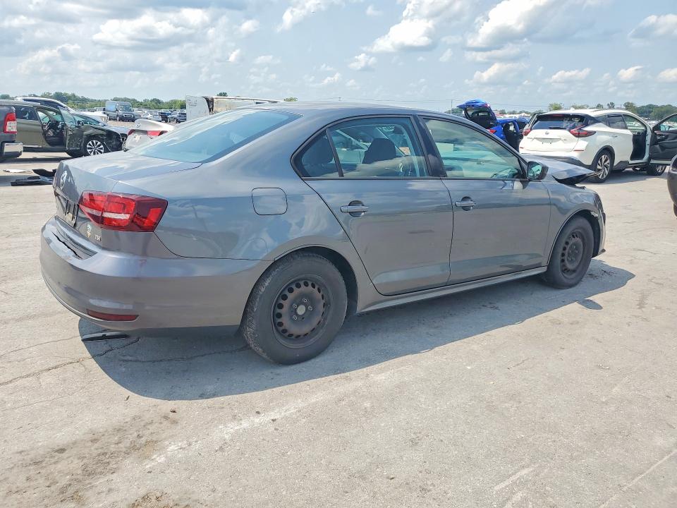 Aukcja sprzedaży 2016 Volkswagen Jetta, vin: 3VW267AJ7GM225575, numer aukcji: 64606446