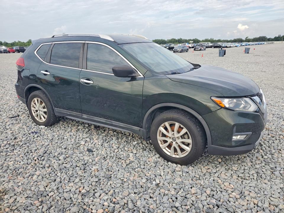 Продаж на аукціоні авто 2018 Nissan Rogue, vin: 5N1AT2MT6JC808392, номер лоту: 63255206