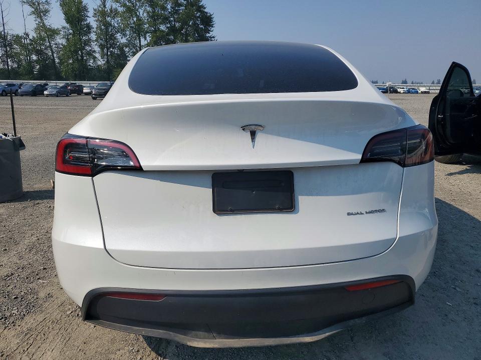 Aukcja sprzedaży 2023 Tesla Model Y, vin: 7SAYGAEE5PF624075, numer aukcji: 63430496