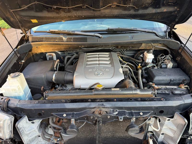 65758766 :رقم المزاد ، 5TFDY5F13AX157702 vin ، 2010 Toyota Tundra مزاد بيع