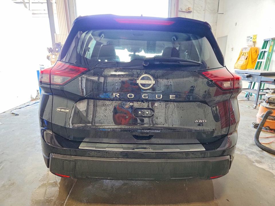 2026 Nissan Rogue მანქანა იყიდება აუქციონზე, vin: 5N1BT3BBXTC797968, აუქციონის ნომერი: 66366056
