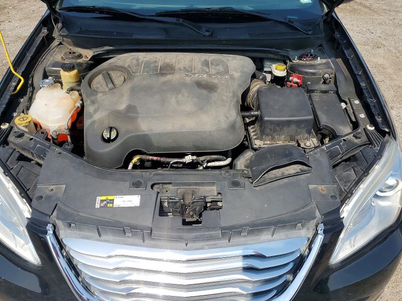 Aukcja sprzedaży 2014 Chrysler 200, vin: 1C3CCBBG4EN106749, numer aukcji: 64498826