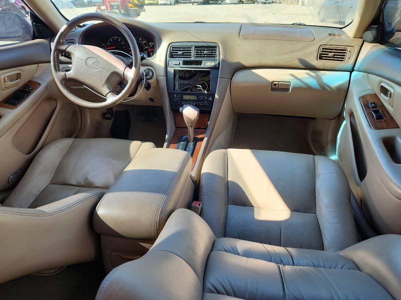 Aukcja sprzedaży 1998 Lexus Es, vin: JT8BF28GXW5041928, numer aukcji: 67410356
