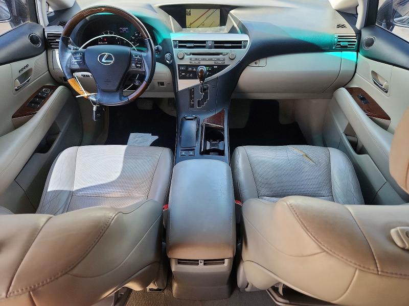 2010 Lexus Rx მანქანა იყიდება აუქციონზე, vin: 2T2BK1BA5AC032959, აუქციონის ნომერი: 66184016