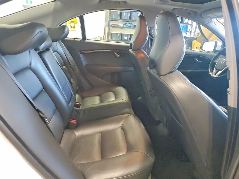 2015 Volvo S80 მანქანა იყიდება აუქციონზე, vin: YV140MAC0F1183544, აუქციონის ნომერი: 63153576