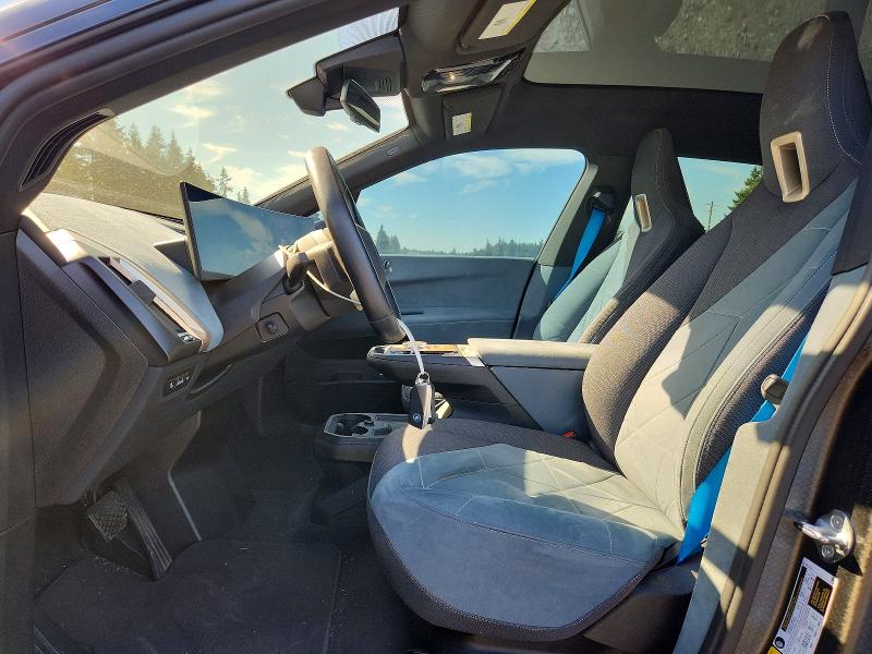 2022 Bmw Ix მანქანა იყიდება აუქციონზე, vin: WB523CF05NCK59030, აუქციონის ნომერი: 66431986