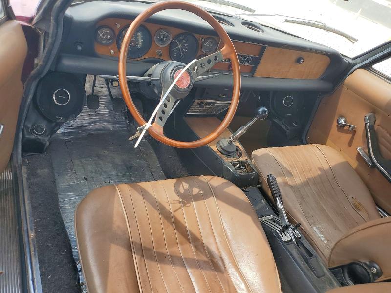 Продаж на аукціоні авто 1972 Fiat 124, vin: 124BS10057670, номер лоту: 66565356