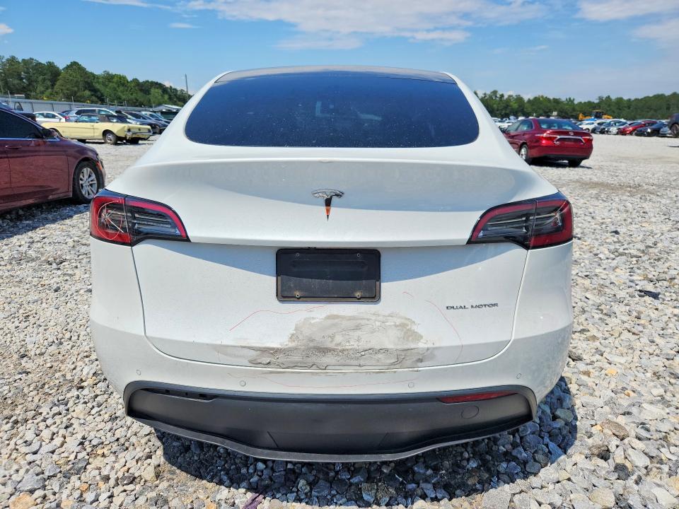 Aukcja sprzedaży 2022 Tesla Model Y, vin: 7SAYGDEE5NF310134, numer aukcji: 63708236