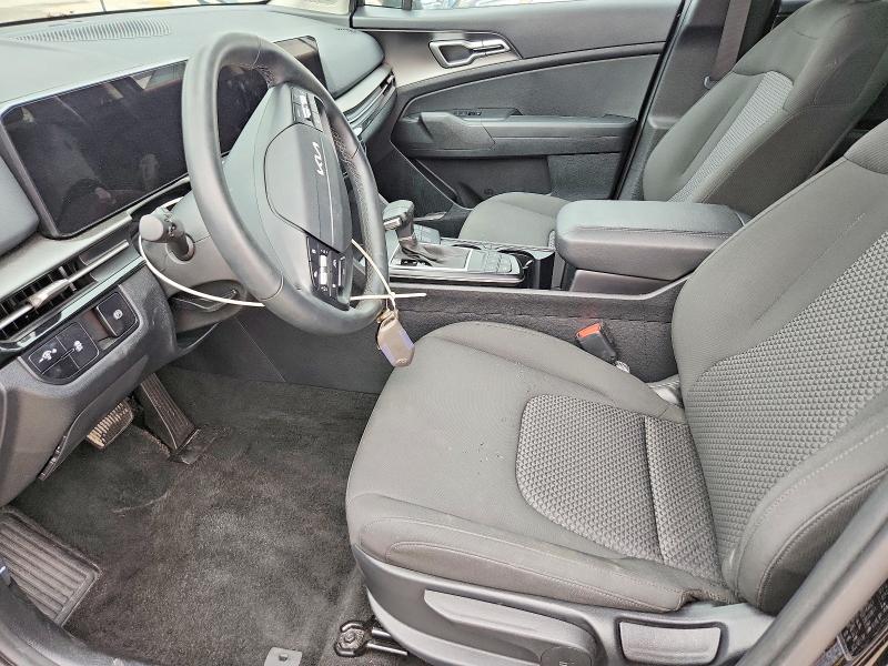 64238756 :رقم المزاد ، 5XYK23DF6TG380737 vin ، 2026 Kia Sportage مزاد بيع