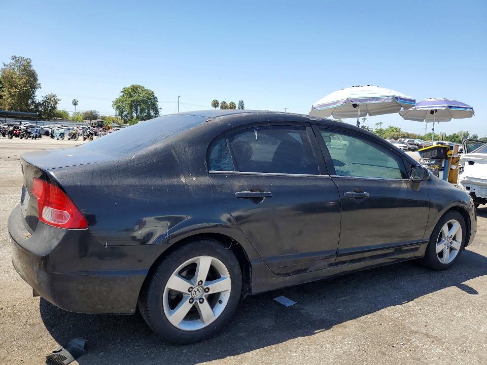 2006 Honda Civic მანქანა იყიდება აუქციონზე, vin: 1HGFA16836L099335, აუქციონის ნომერი: 63601256