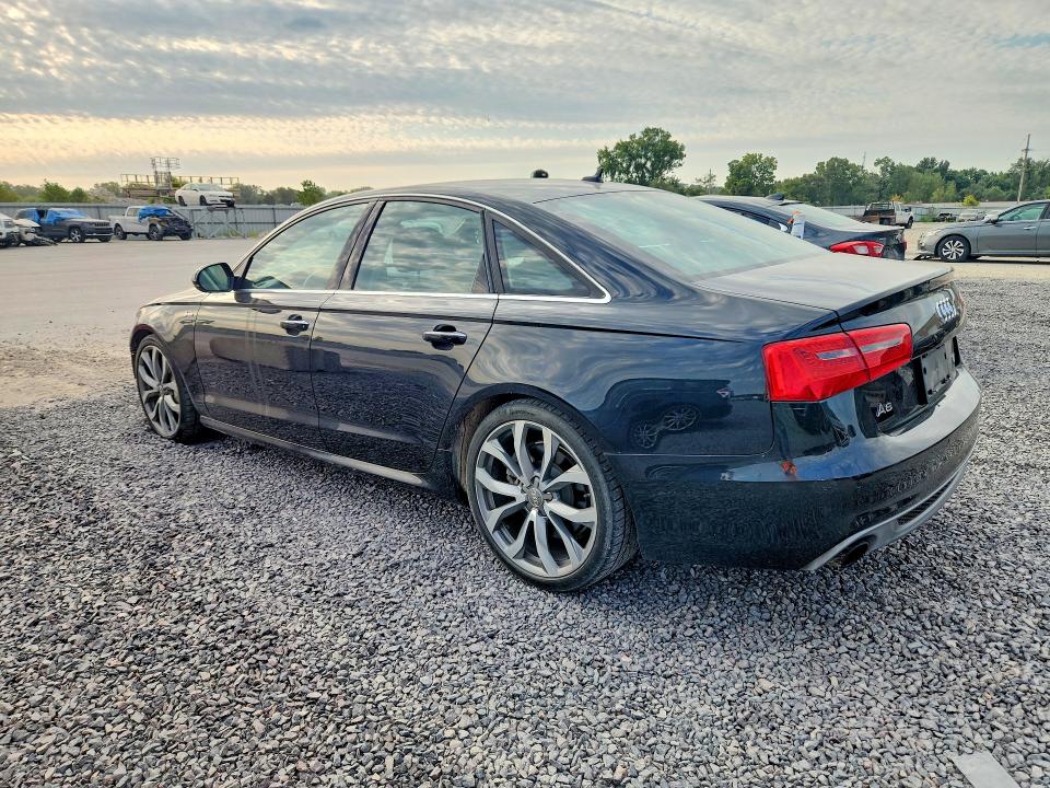 Продажа на аукционе авто 2015 Audi A6, vin: WAUFGAFC9FN020673, номер лота: 67144566