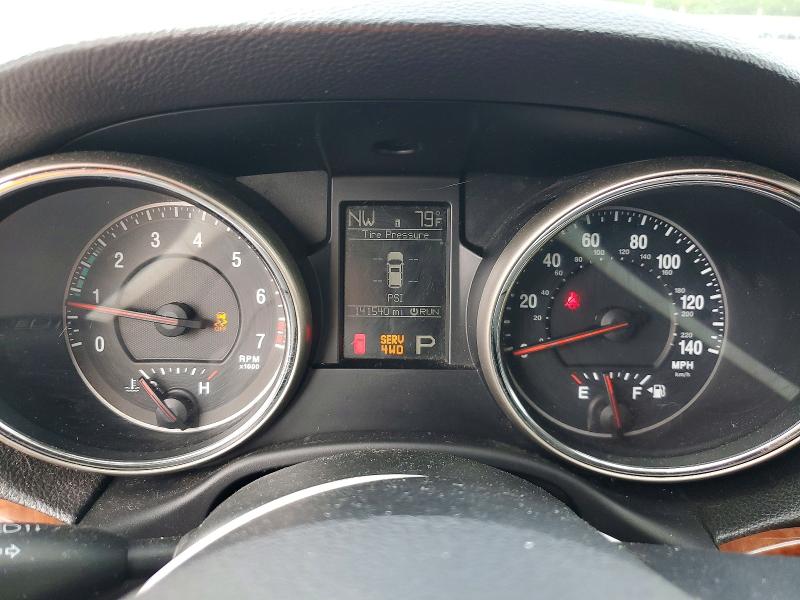 Aukcja sprzedaży 2011 Jeep Grand Cherokee, vin: 1J4RR5GG1BC552096, numer aukcji: 66048246
