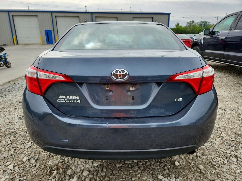 65710486 :رقم المزاد ، 2T1BURHE2FC470773 vin ، 2015 Toyota Corolla مزاد بيع