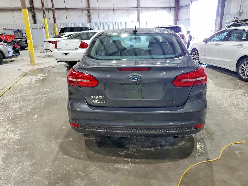 Aukcja sprzedaży 2017 Ford Focus, vin: 1FADP3F2XHL320112, numer aukcji: 65335526