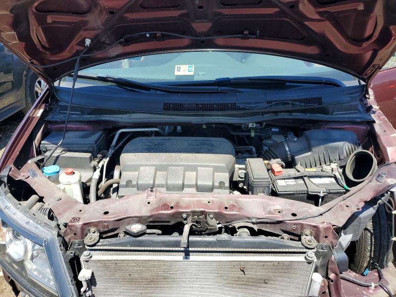 2016 Honda Odyssey მანქანა იყიდება აუქციონზე, vin: 5FNRL5H32GB051716, აუქციონის ნომერი: 62106246