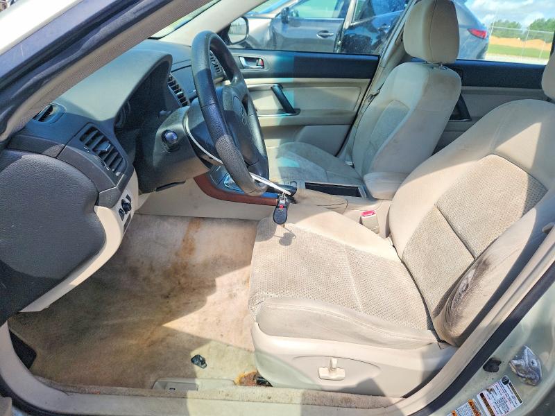 Продажа на аукционе авто 2005 Subaru Legacy, vin: 4S4BP61C457345039, номер лота: 64119116