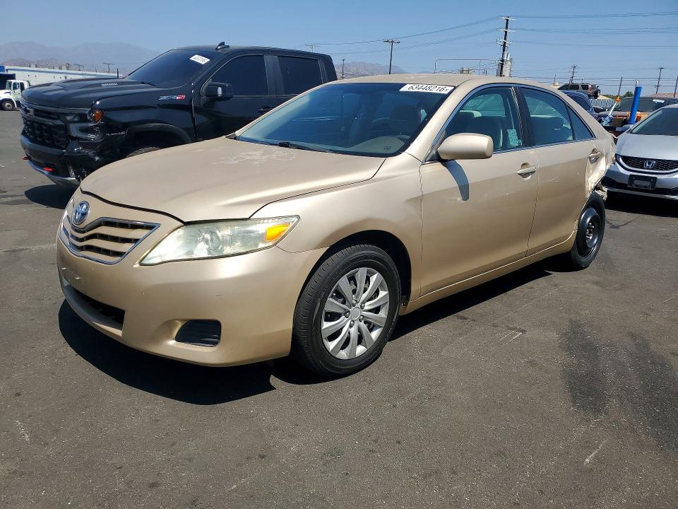 Auction sale of the 2011 Toyota Camry, vin: 4T1BF3EK3BU750664, lot number: 63448216