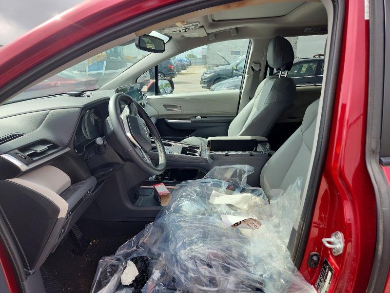 65290746 :رقم المزاد ، 5TDYRKEC4PS161840 vin ، 2023 Toyota Sienna مزاد بيع