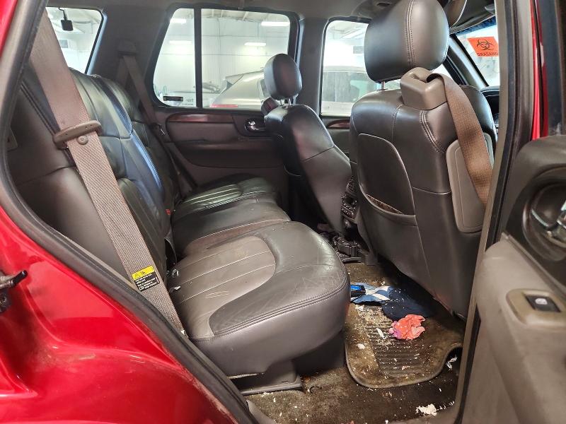 Продажа на аукционе авто 2002 Gmc Envoy, vin: 1GKDT13S122350423, номер лота: 64681586