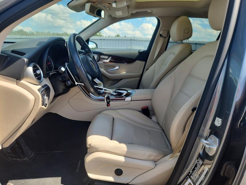 65186886 :رقم المزاد ، WDC0G4KB6GF026265 vin ، 2016 Mercedes-benz Glc مزاد بيع