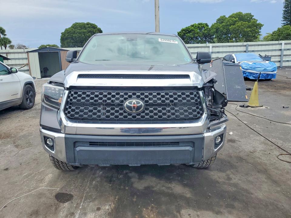 Продажа на аукционе авто 2020 Toyota Tundra, vin: 5TFUY5F10LX944271, номер лота: 63998616