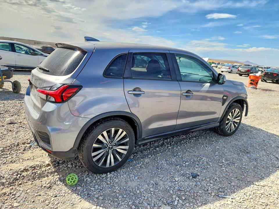 Продажа на аукционе авто 2020 Mitsubishi Outlander Sport, vin: JA4AP3AUXLU001960, номер лота: 64282486