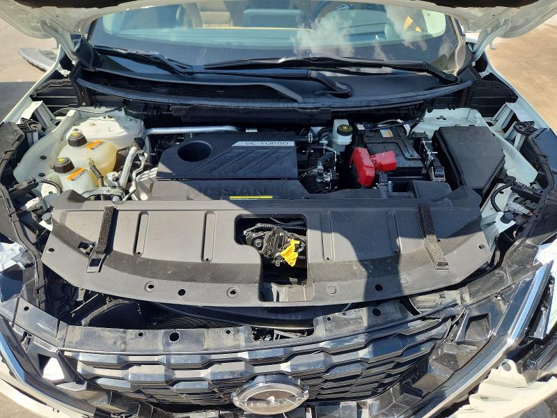 64282136 :رقم المزاد ، JN8BT3DC7PW108200 vin ، 2023 Nissan Rogue مزاد بيع