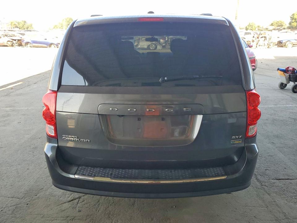 2017 Dodge Grand Caravan მანქანა იყიდება აუქციონზე, vin: 2C4RDGCG9HR852684, აუქციონის ნომერი: 66452826
