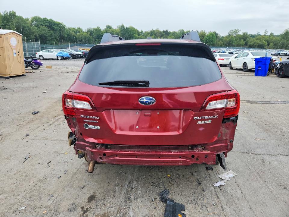 66936036 :رقم المزاد ، 4S4BSACC6F3327732 vin ، 2015 Subaru Outback مزاد بيع