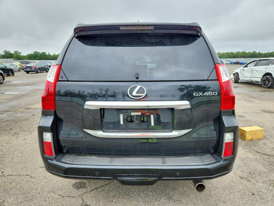 Aukcja sprzedaży 2011 Lexus Gx, vin: JTJBM7FX8B5033258, numer aukcji: 62956436