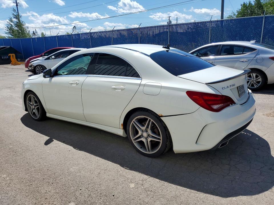 Продажа на аукционе авто 2014 Mercedes-benz Cla, vin: WDDSJ4GB2EN092734, номер лота: 63475886