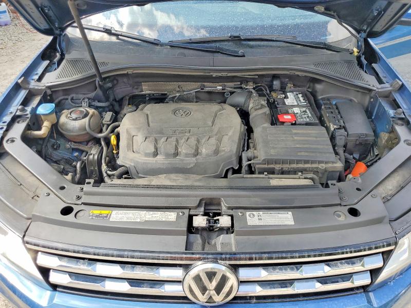 Продаж на аукціоні авто 2019 Volkswagen Tiguan, vin: 3VV2B7AX6KM047963, номер лоту: 65860926