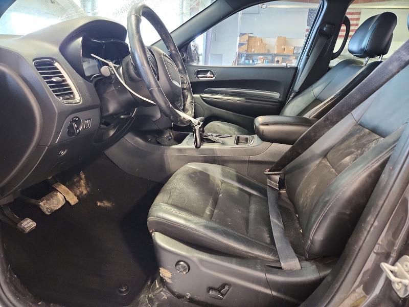 Aukcja sprzedaży 2019 Dodge Durango, vin: 1C4RDJDG9KC651654, numer aukcji: 64317836