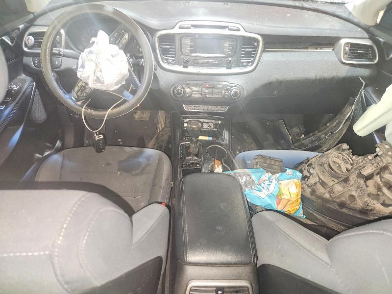66966446 :رقم المزاد ، 5XYPGDA31GG129802 vin ، 2016 Kia Sorento مزاد بيع