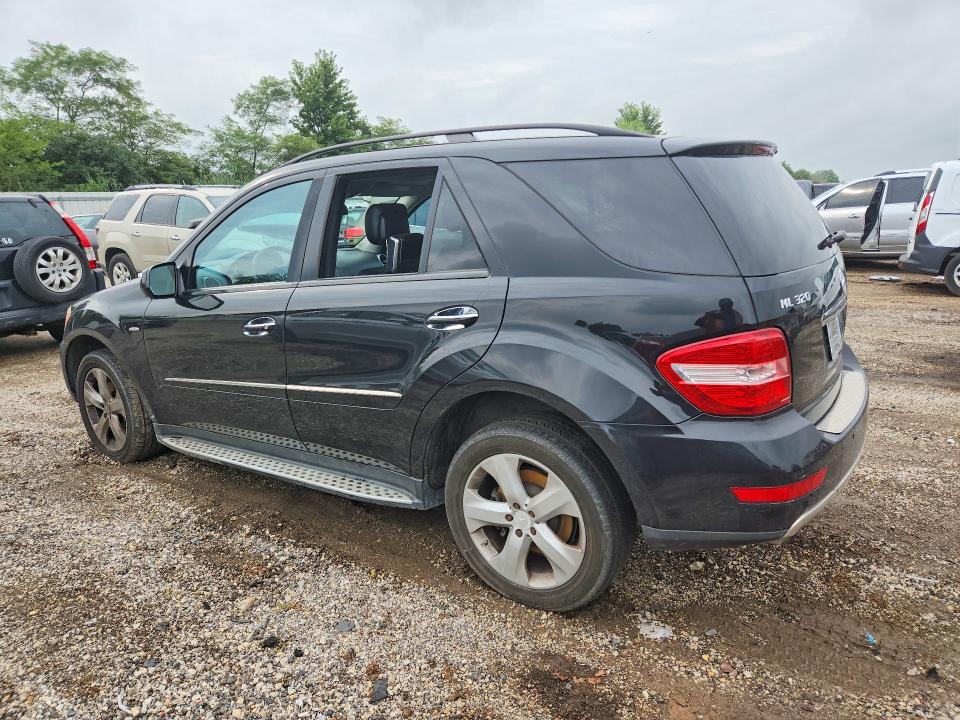 Aukcja sprzedaży 2009 Mercedes-benz Ml, vin: 4JGBB25E49A486107, numer aukcji: 65015456