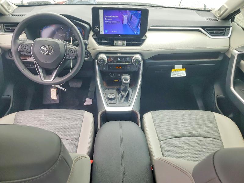 64234996 :رقم المزاد ، JTMD6RFV2RD137177 vin ، 2024 Toyota Rav4 مزاد بيع