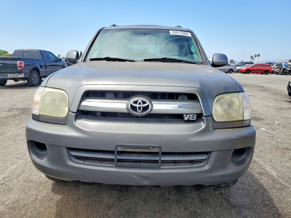 Aukcja sprzedaży 2005 Toyota Sequoia, vin: 5TDZT34A25S253067, numer aukcji: 63917866