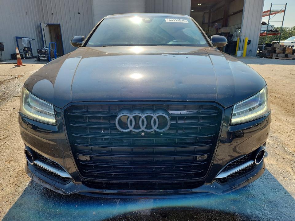 Aukcja sprzedaży 2015 Audi A8, vin: WAU32AFD2FN038698, numer aukcji: 66119016
