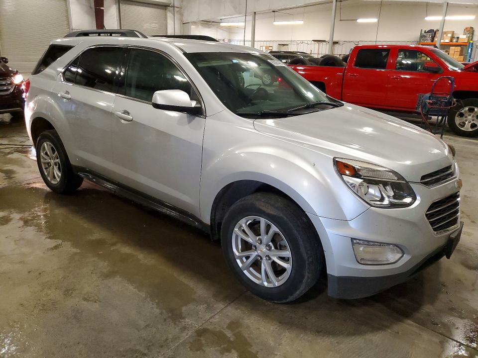 Продажа на аукционе авто 2017 Chevrolet Equinox, vin: 2GNFLFEK0H6267941, номер лота: 65097406