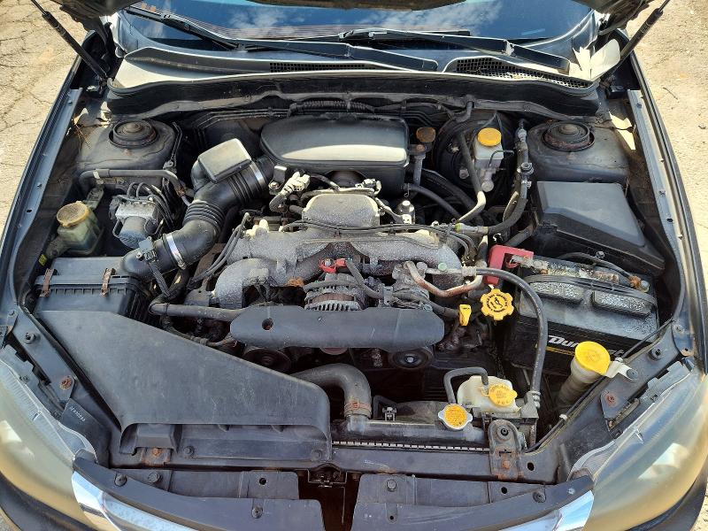 63636426 :رقم المزاد ، JF1GE616X8G529373 vin ، 2008 Subaru Impreza مزاد بيع
