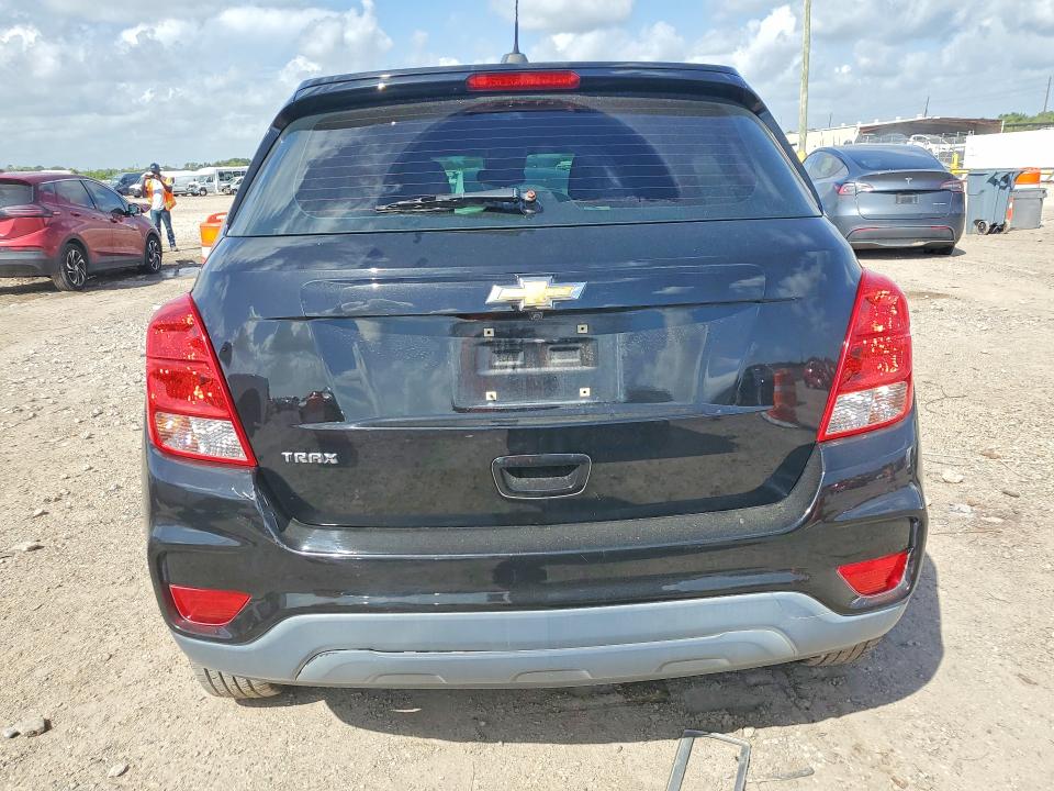 Продажа на аукционе авто 2019 Chevrolet Trax, vin: 3GNCJKSB9KL276940, номер лота: 64838356