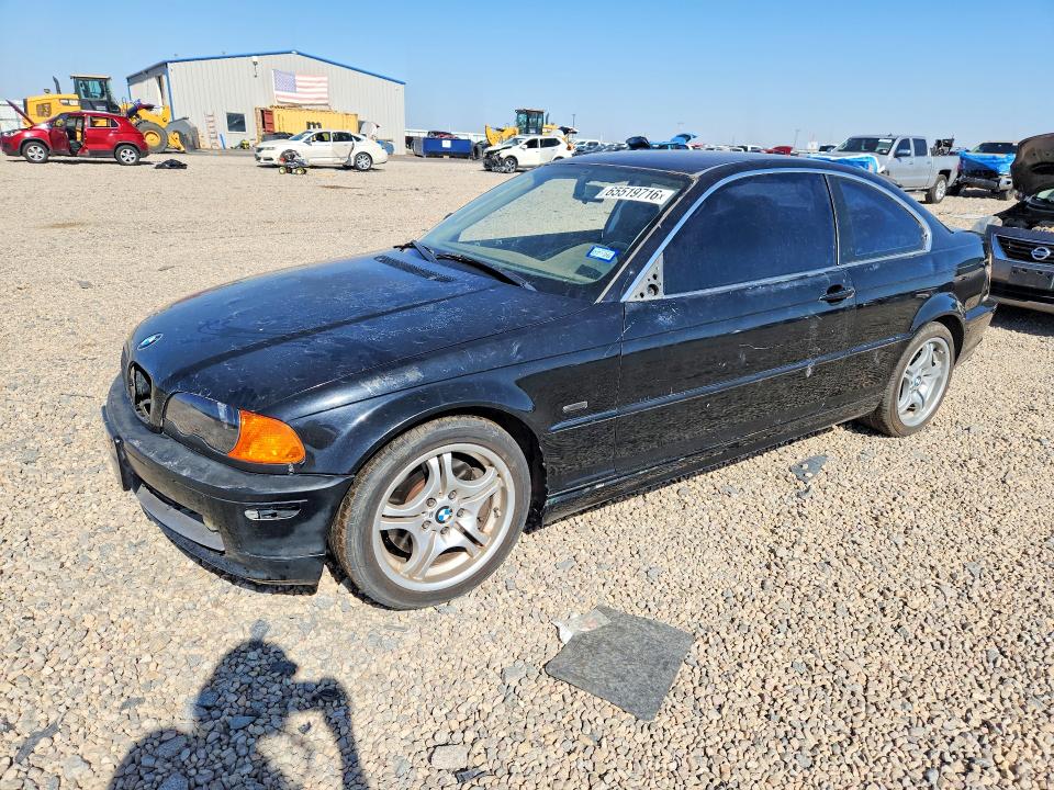 Aukcja sprzedaży 2001 Bmw 330, vin: WBABN53451JU33201, numer aukcji: 65519716