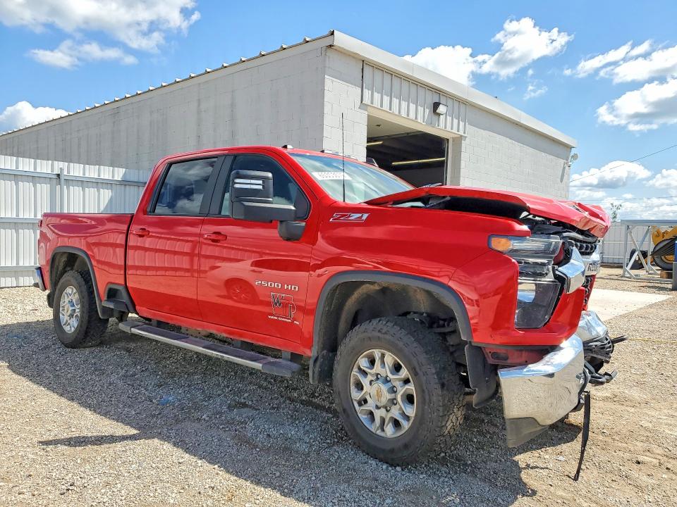 Продаж на аукціоні авто 2023 Chevrolet Silverado, vin: 1GC1YNEY4PF107195, номер лоту: 65353076