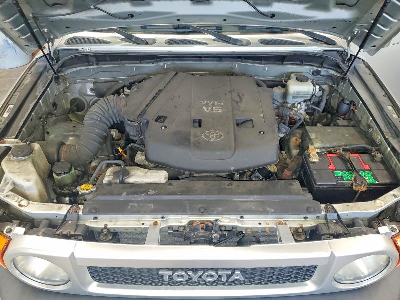 Aukcja sprzedaży 2007 Toyota Fj Cruiser, vin: JTEZU11F870003089, numer aukcji: 64071206