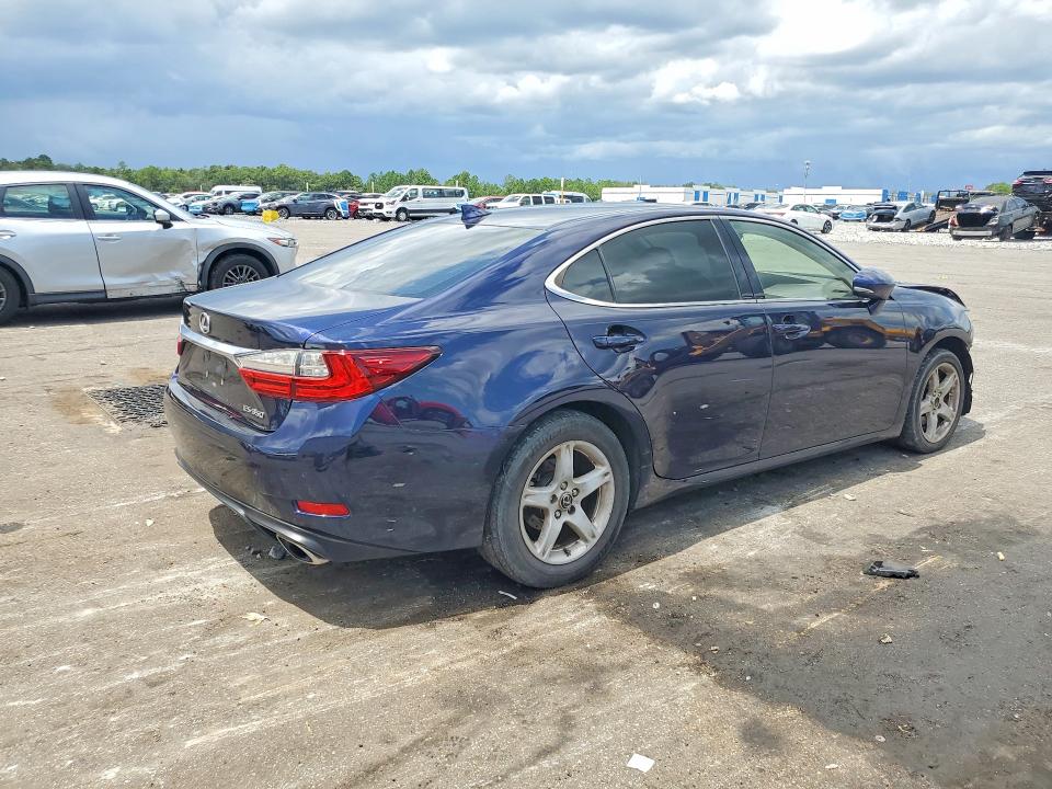 63180936 :رقم المزاد ، JTHBK1GG9G2233951 vin ، 2016 Lexus Es مزاد بيع